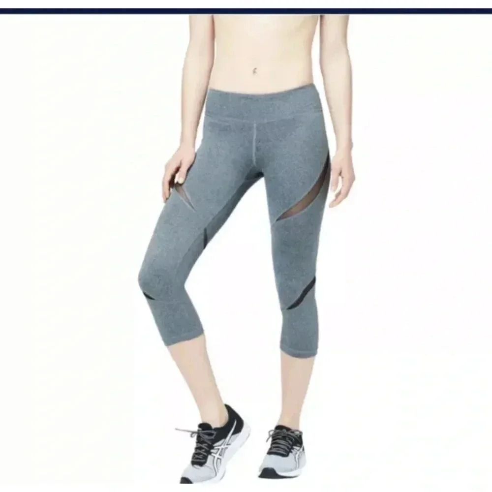 Aeropostale Womens Swirl Leggings Yoga Pants sz SP
